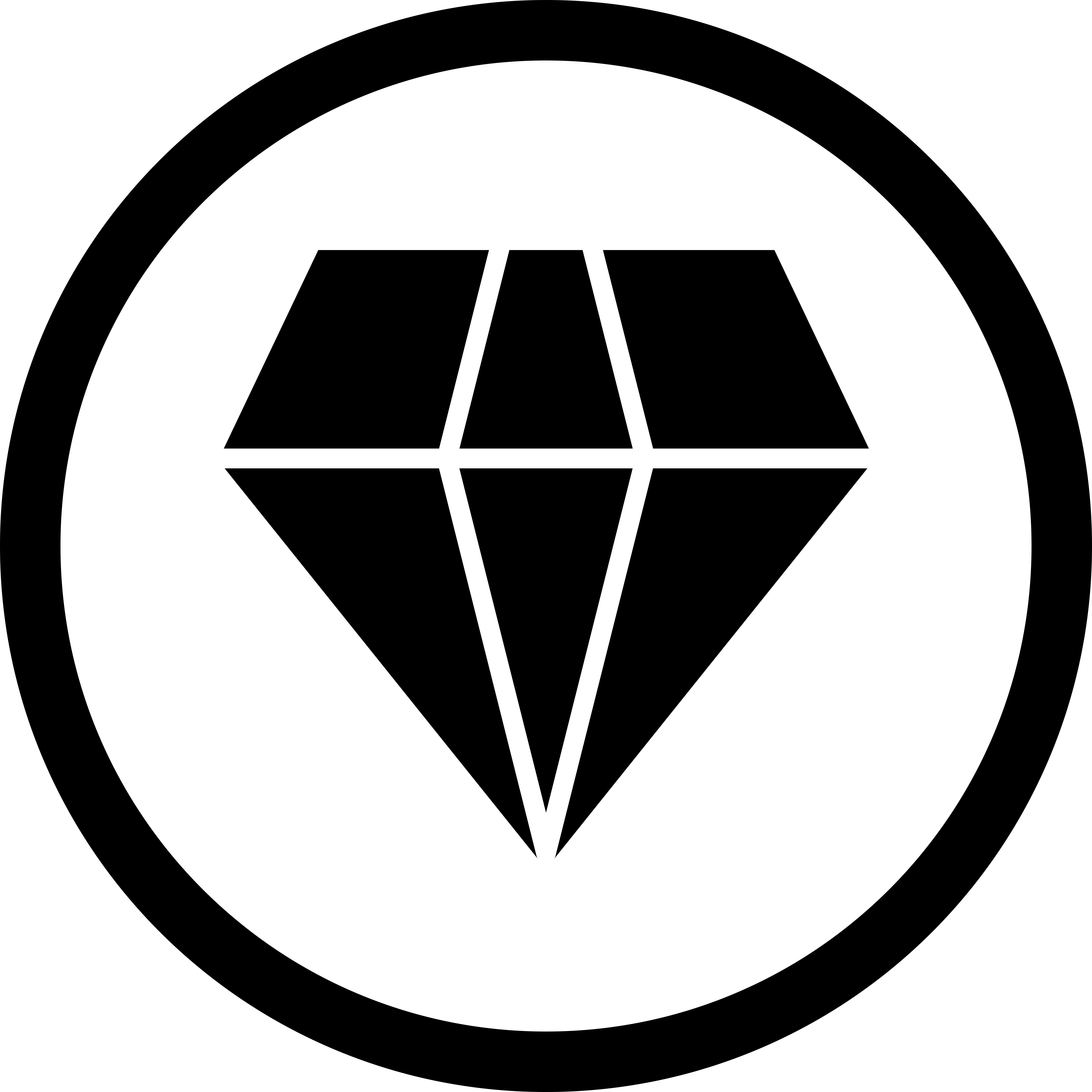 Vector Diamond Icon 436373 Vector Art at Vecteezy
