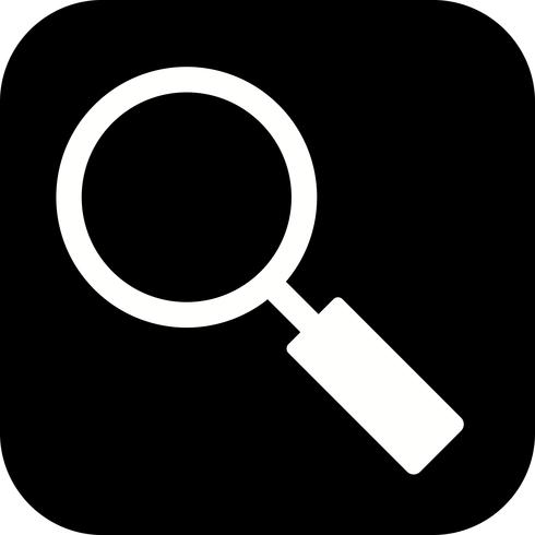  Vector Search Icon