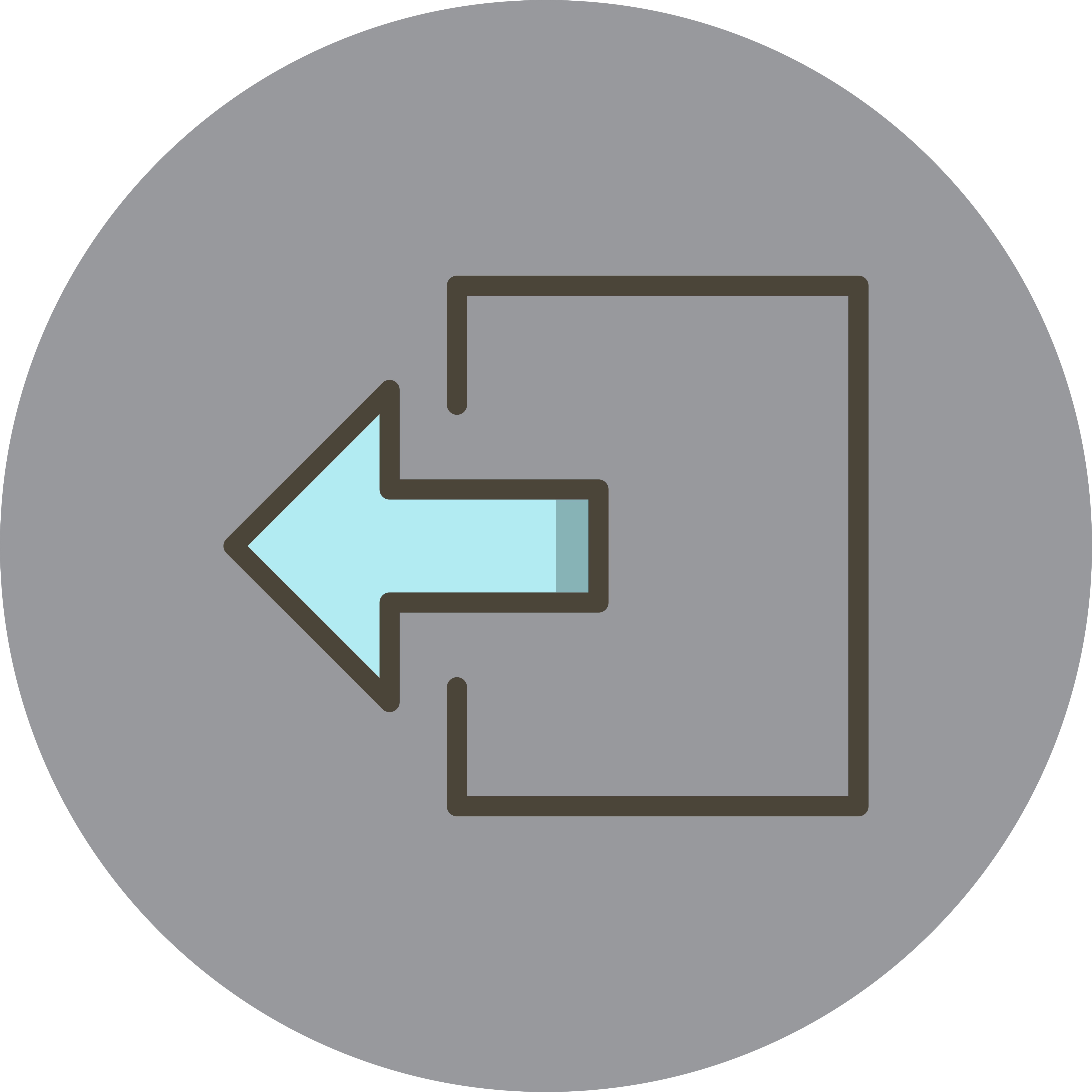 Logout Vector Icon 436483 Vector Art at Vecteezy