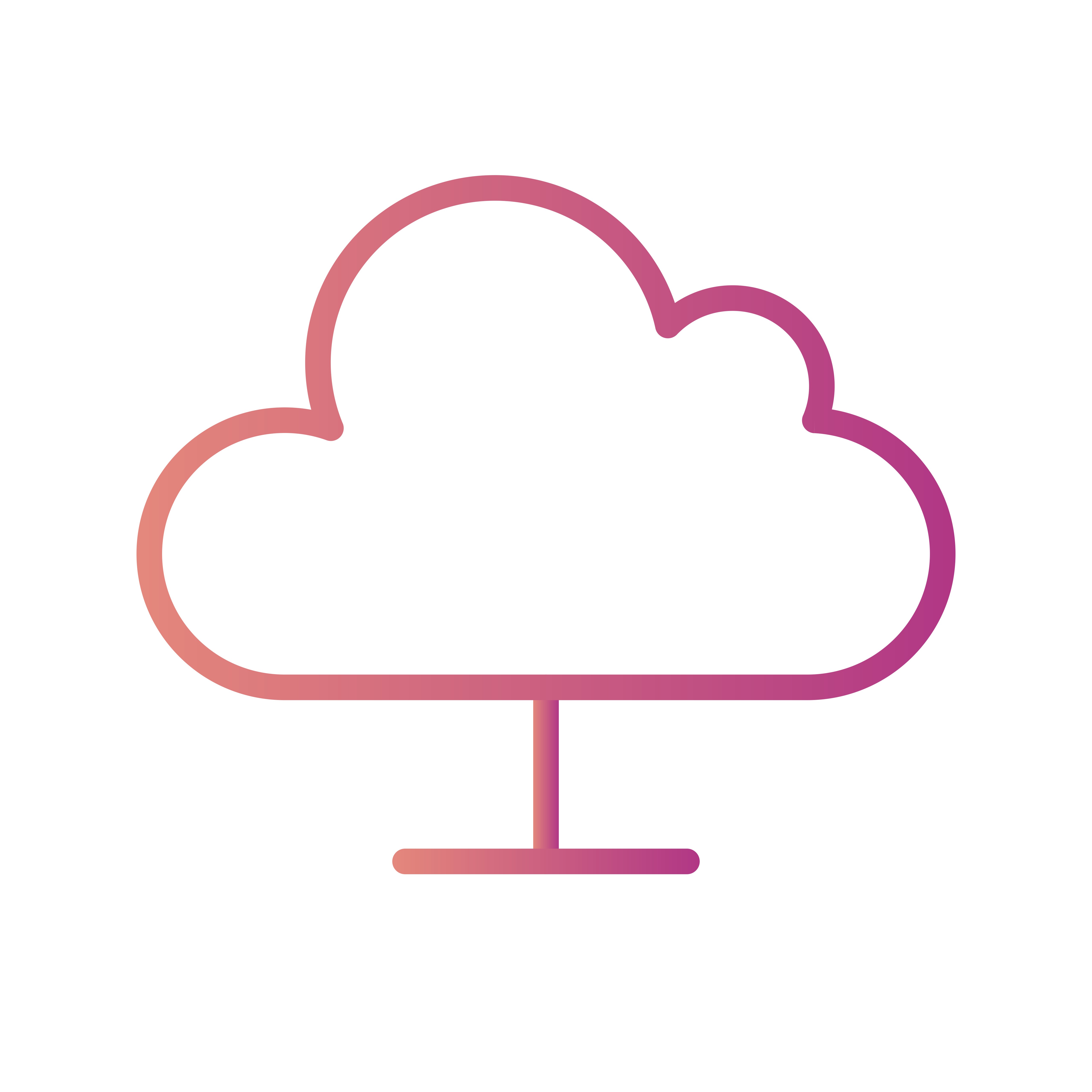 Cloud Computing Vector Icon 436594 Vector Art at Vecteezy