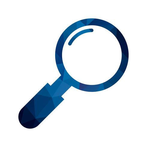 Search Vector Icon