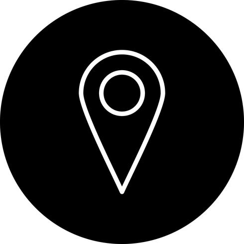 Location Vector Icon