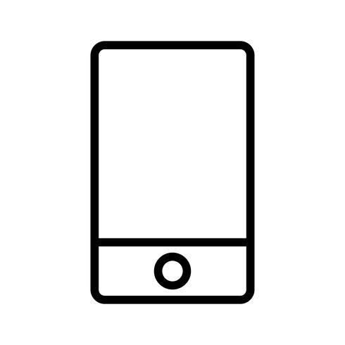 Vector Device Icon