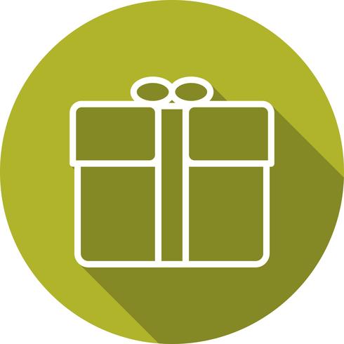 Vector Gift Icon