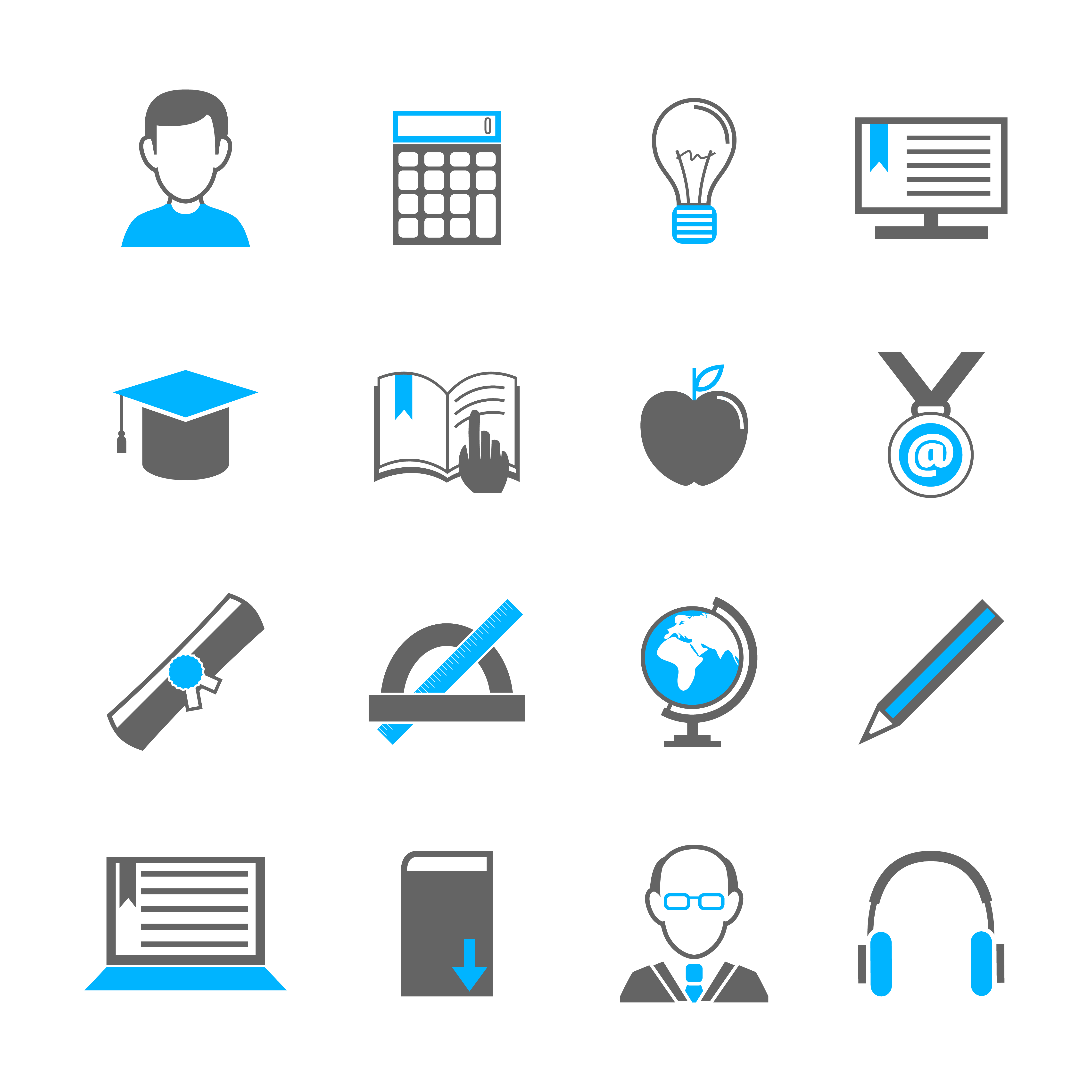 E Learning Icon Free Download