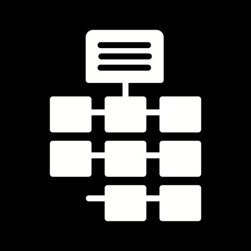 Vector Network Icon