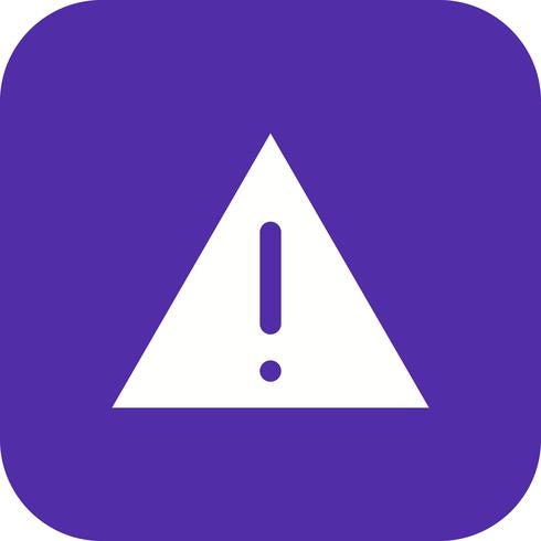  Warning board Vector Icon