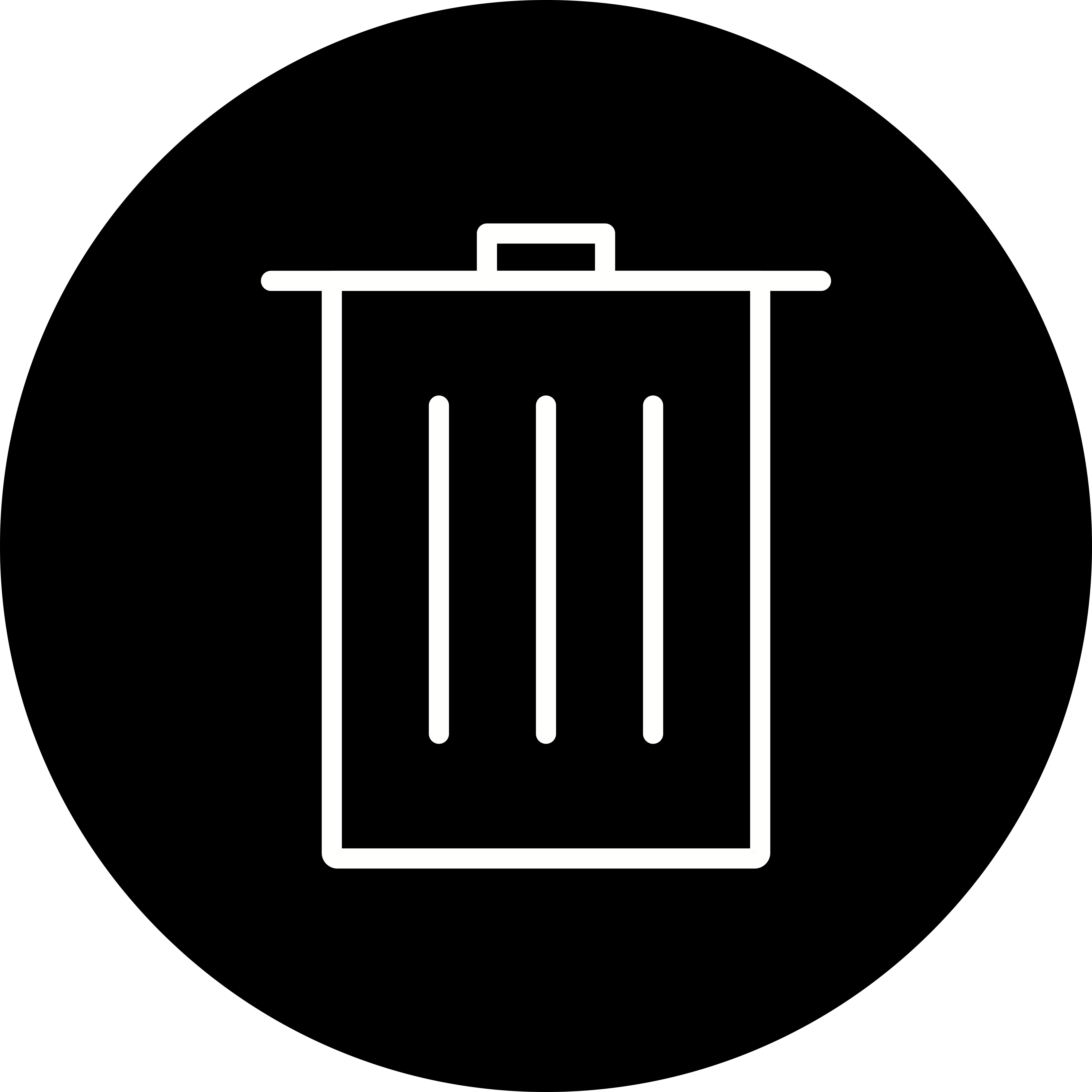 C delete vector