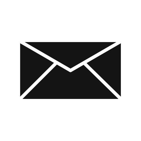 Vector Inbox Icon