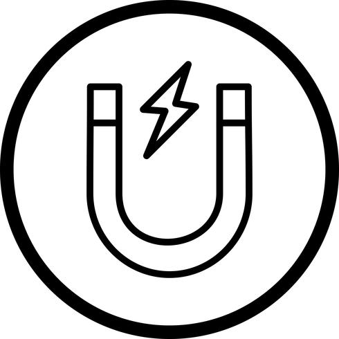 Vector Magnet Icon