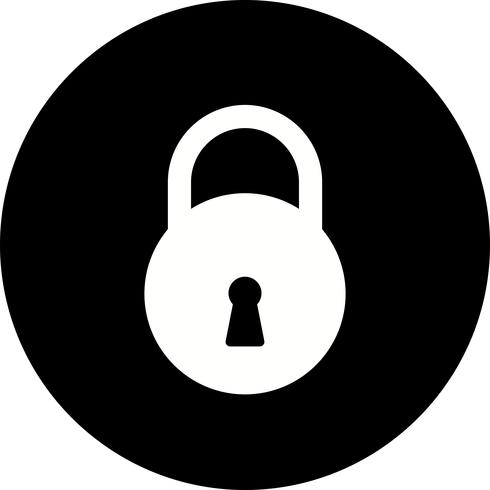 Lock Vector Icon