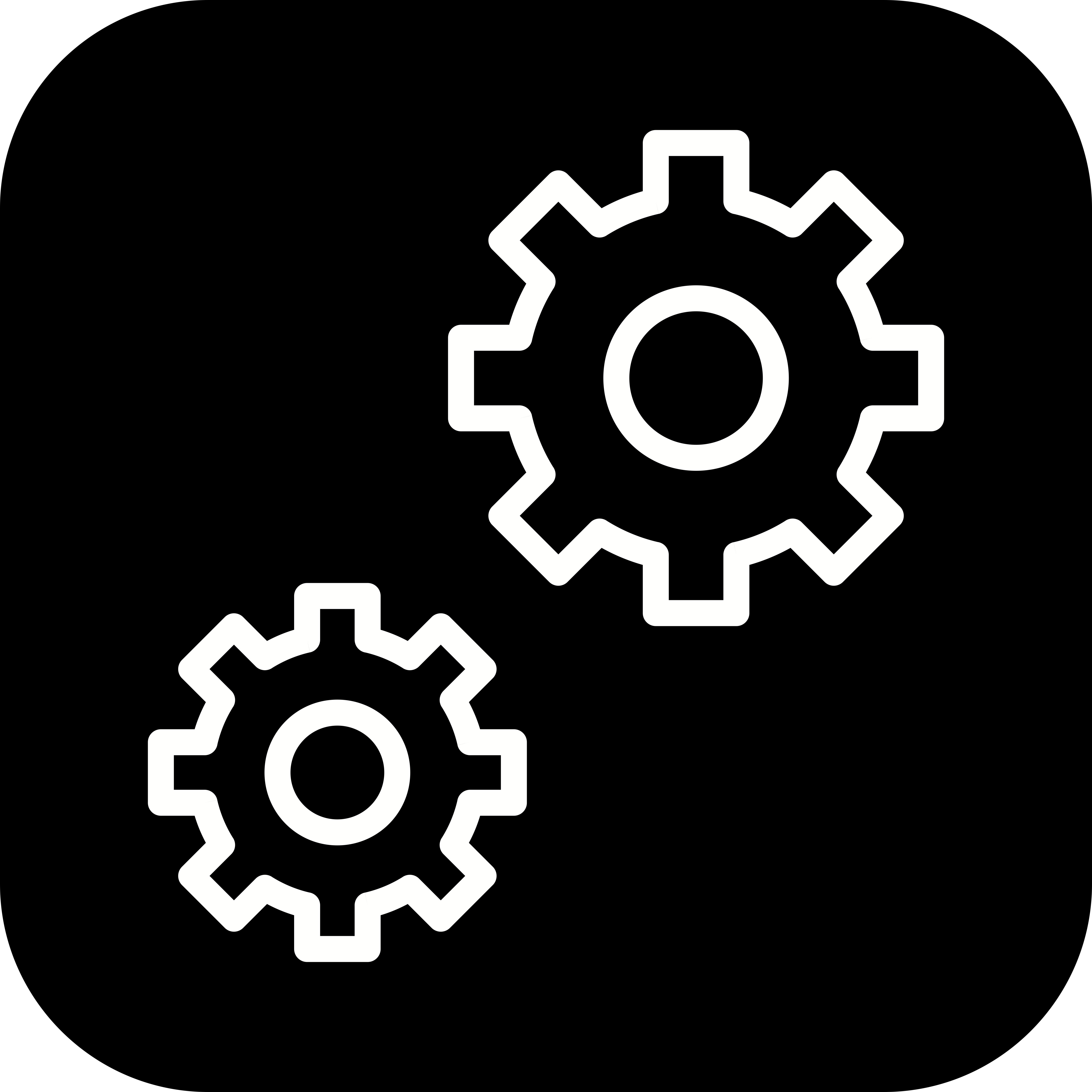 Vector Settings Icon 436942 Vector Art at Vecteezy