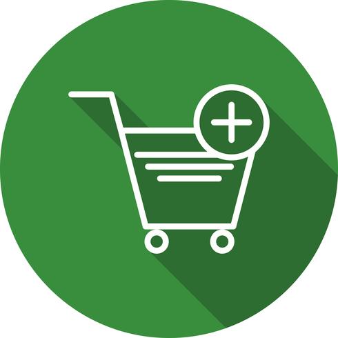 Vector Add to Cart Vector Icon