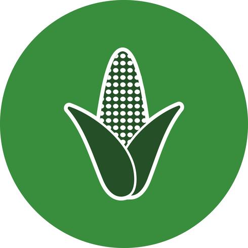 Vector Corn Icon