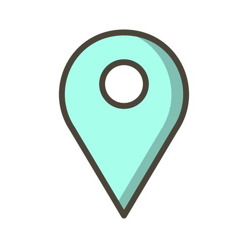 Vector Location Icon