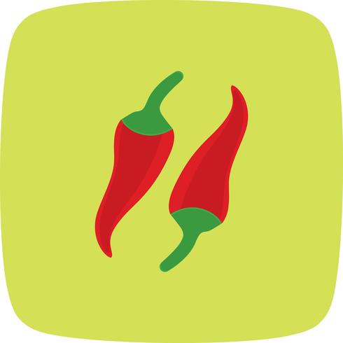 Vector Pepper Icon