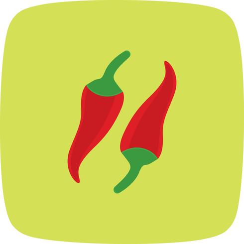 Vector Pepper Icon