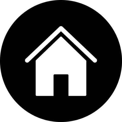 Home Vector Icon