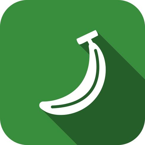 Vector Banana Icon