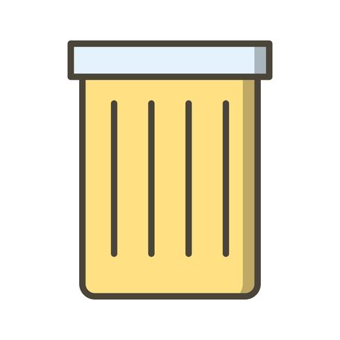 Vector Basket Icon