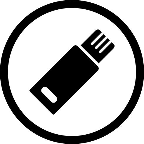 Usb Vector Icon