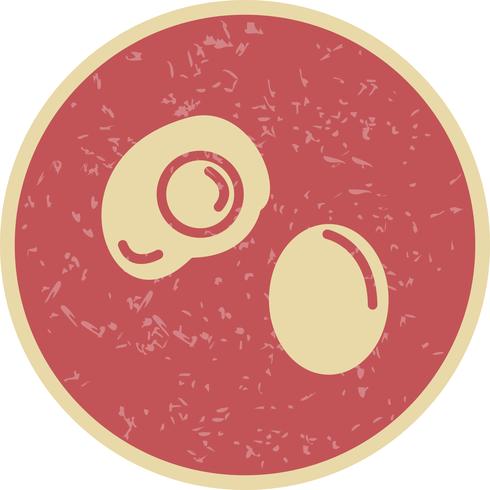 Vector Egg Icon