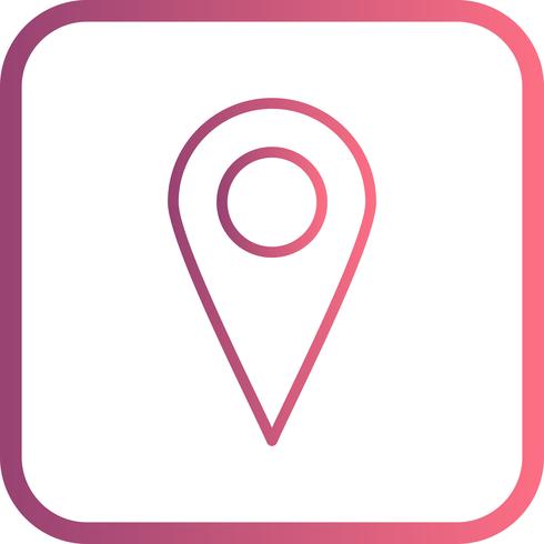 Location Vector Icon