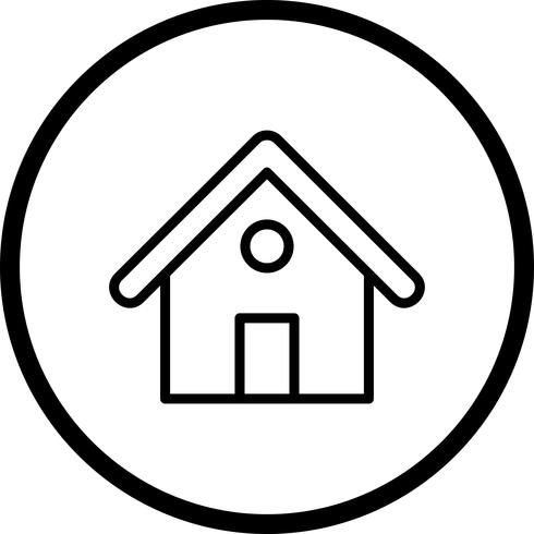 Home Vector Icon