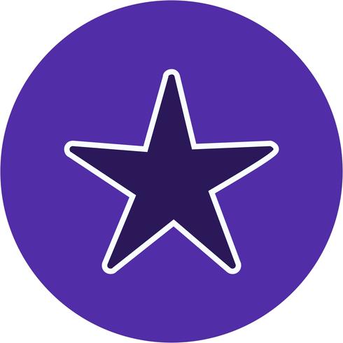 Vector Star Icon