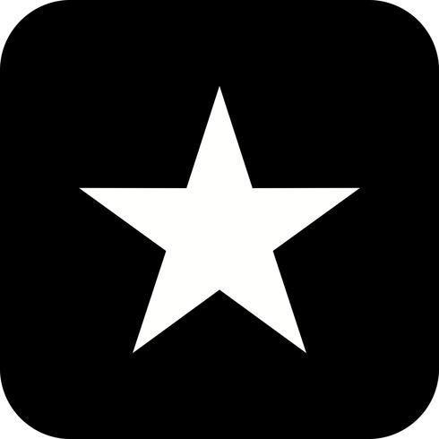 Star Vector Icon