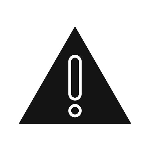  Warning board Vector Icon