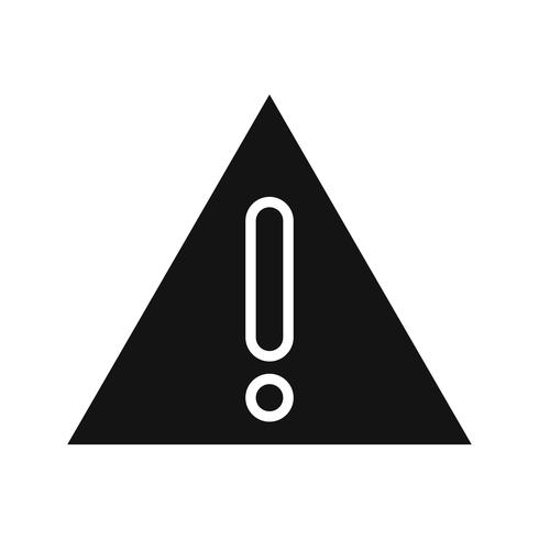  Warning board Vector Icon