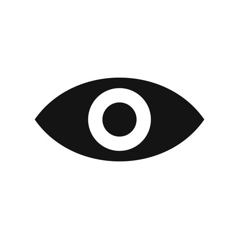 Vector View Icon