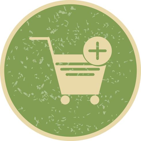 Vector Add to Cart Vector Icon