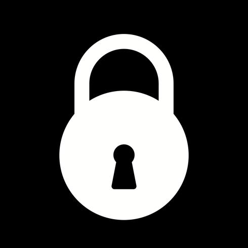 Lock Vector Icon