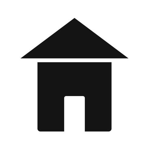 Vector Home Icon