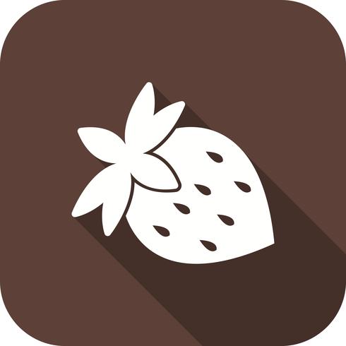 Vector Strawberry Icon