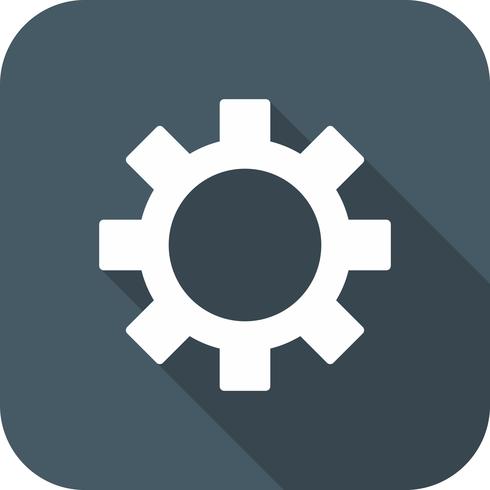 Vector Settings Icon