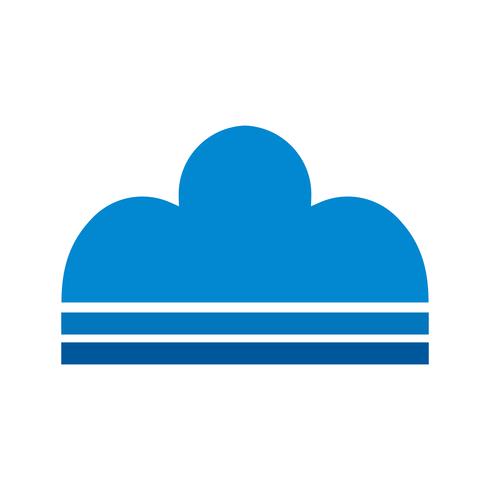 Fog Vector Icon