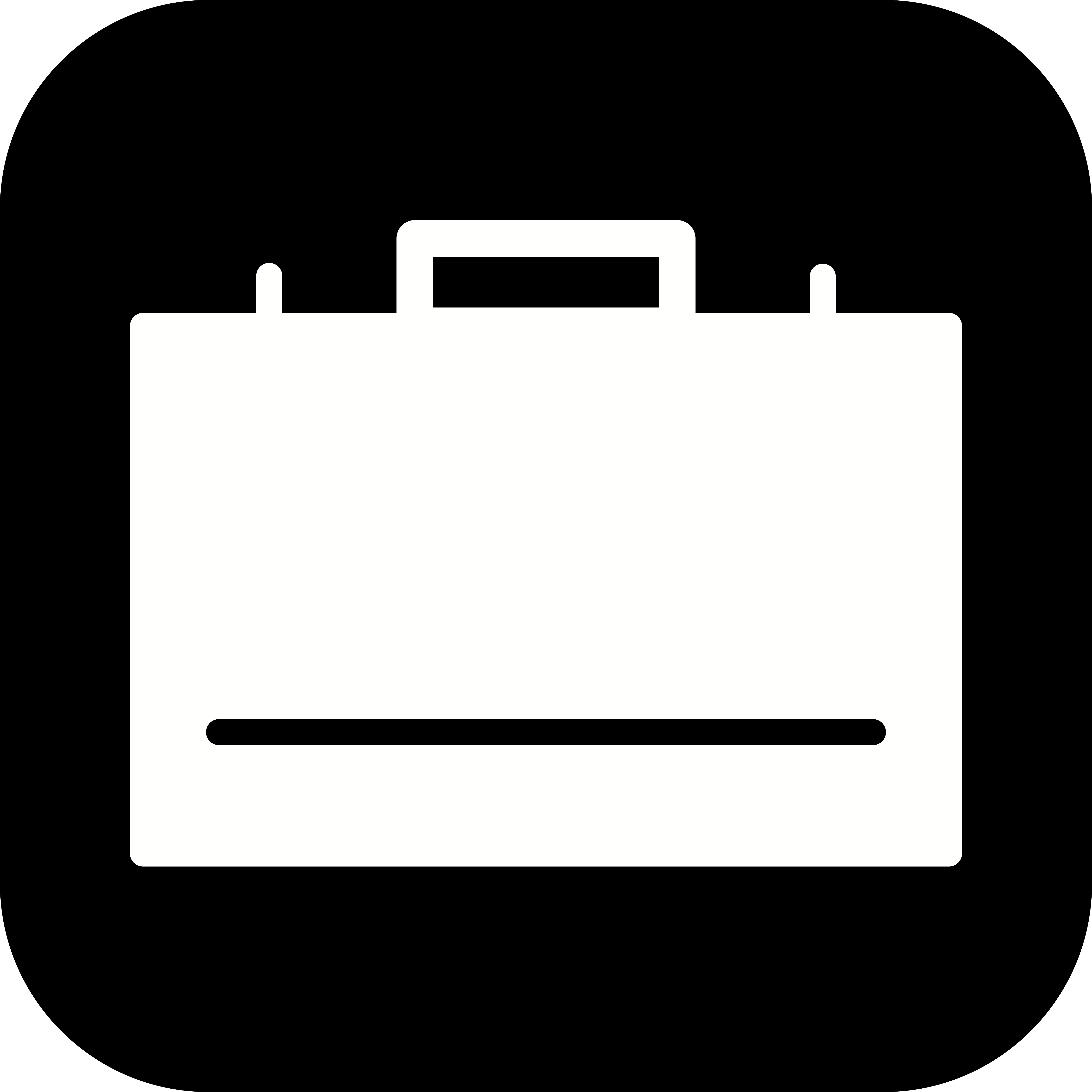 Vector Briefcase Icon 437993 Vector Art at Vecteezy