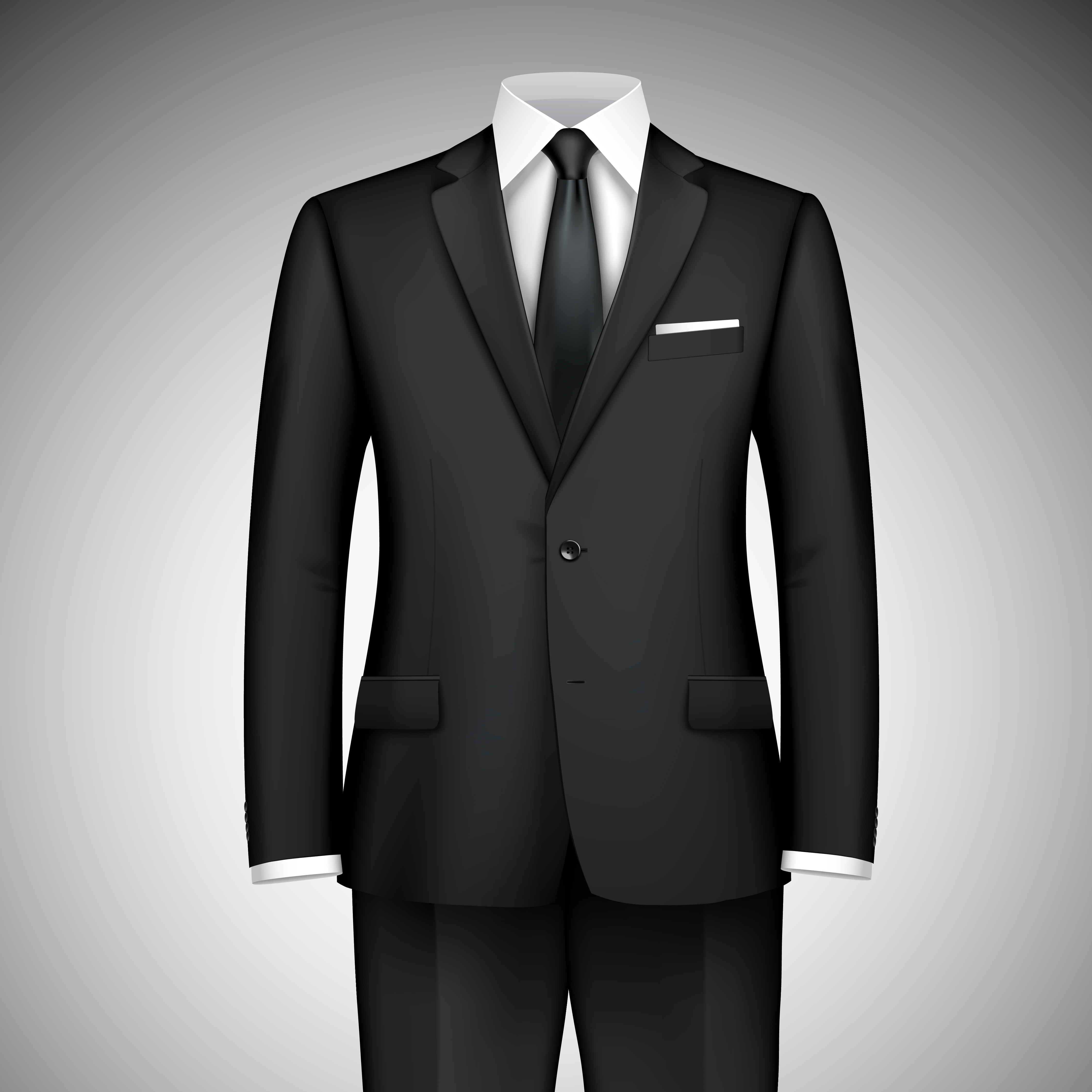 Businessman suit  Download Free Vectors  Clipart Graphics 