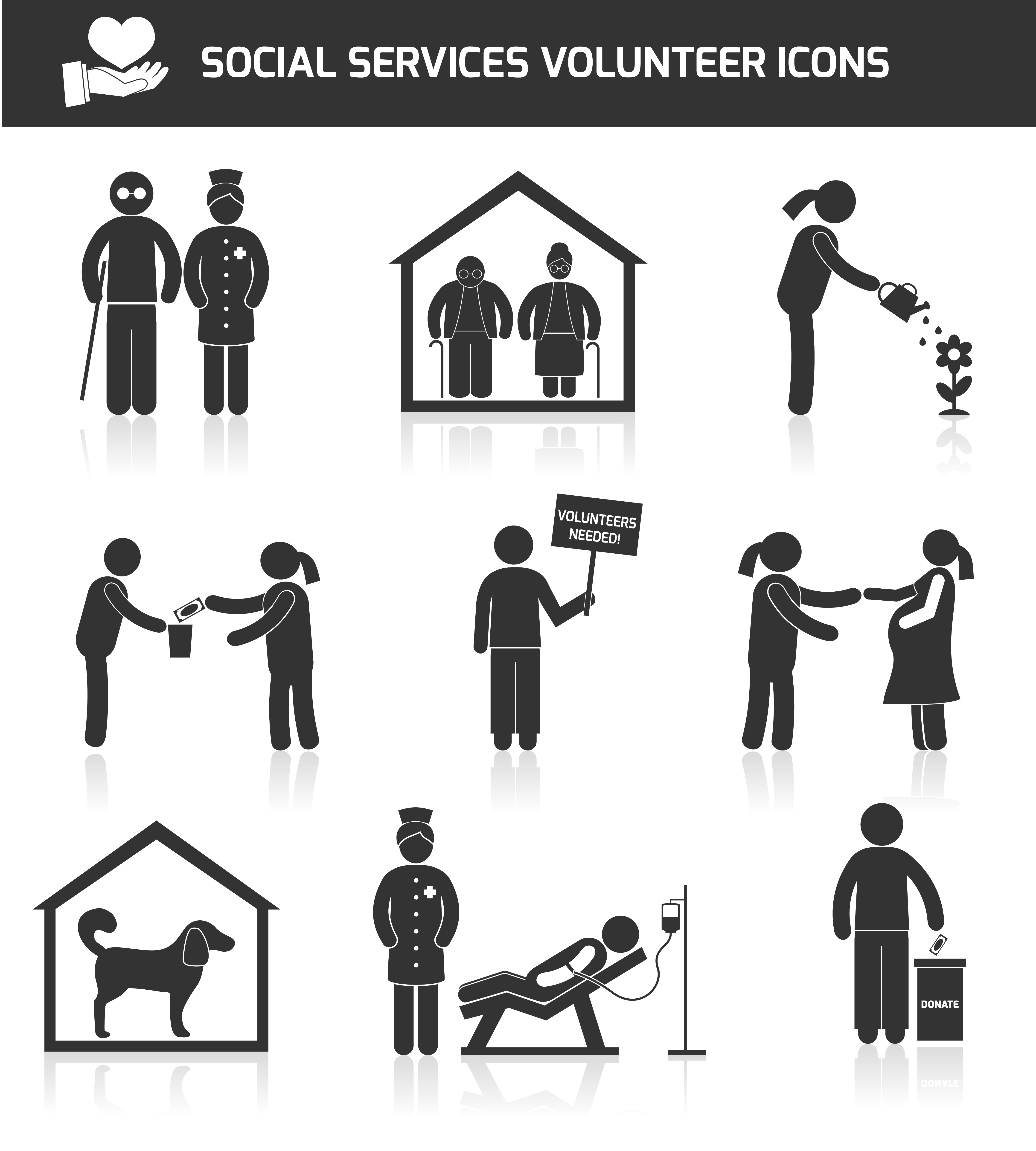 Free Free 187 Social Worker Svg Free SVG PNG EPS DXF File