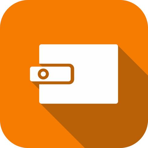 Vector Wallet Icon