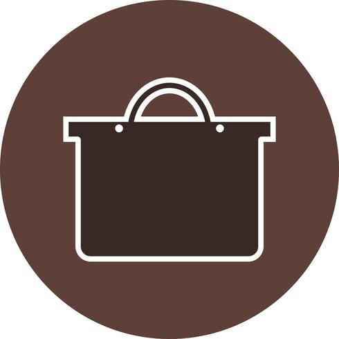 Vector Shopping Bag Icon