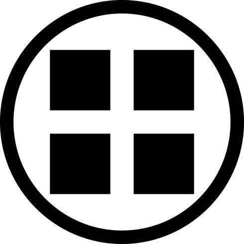 Apps Vector Icon