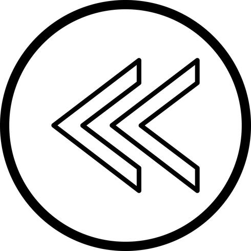 Previous Vector Icon