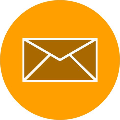 Vector Inbox Icon