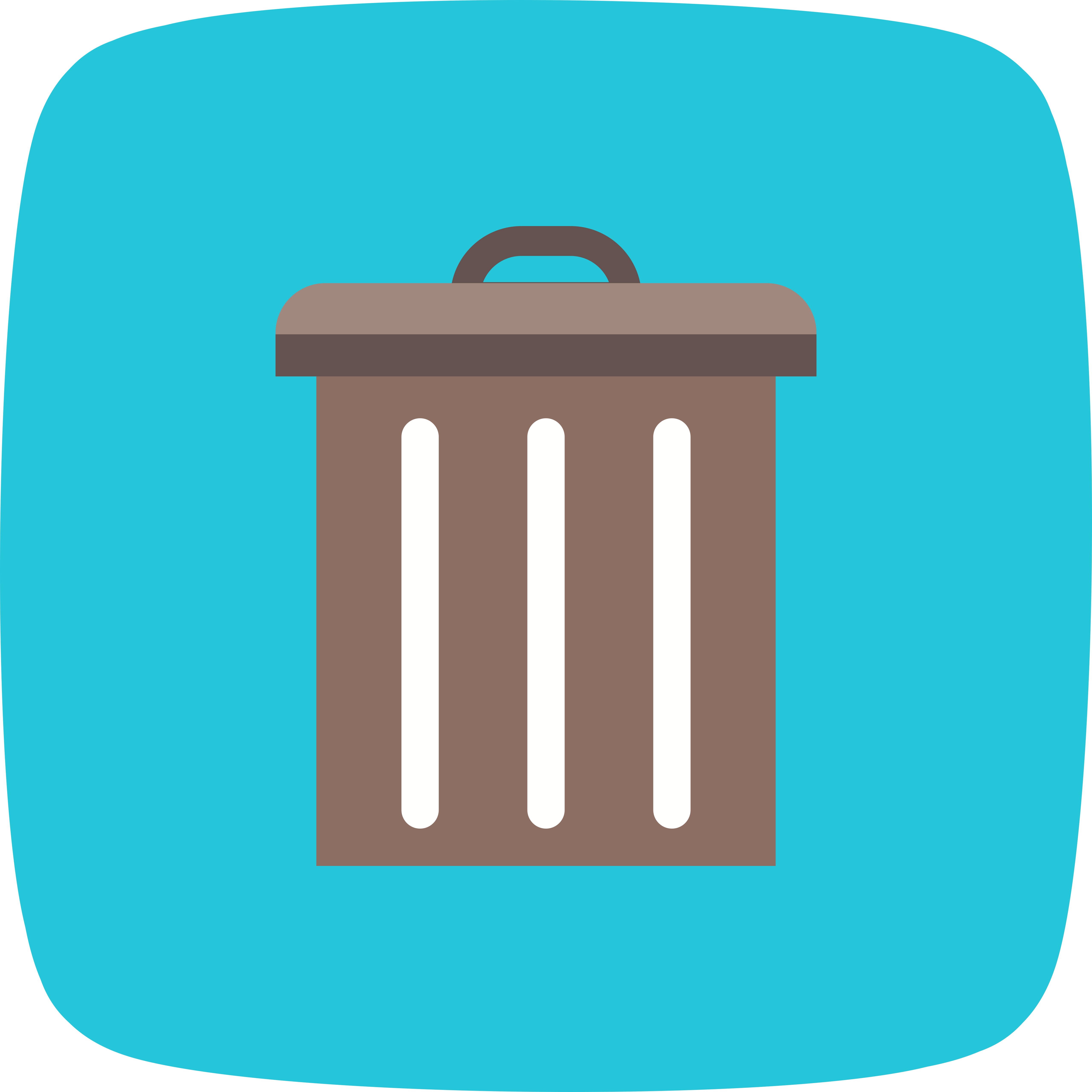 Vector Trash Icon 439544 Vector Art at Vecteezy