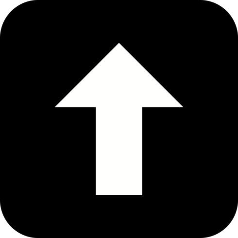 Up Vector Icon