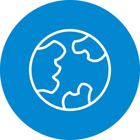 Globe Vector Icon
